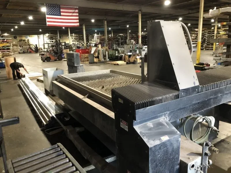 2014 LONE STAR LARIAT | Waterjet Cutters