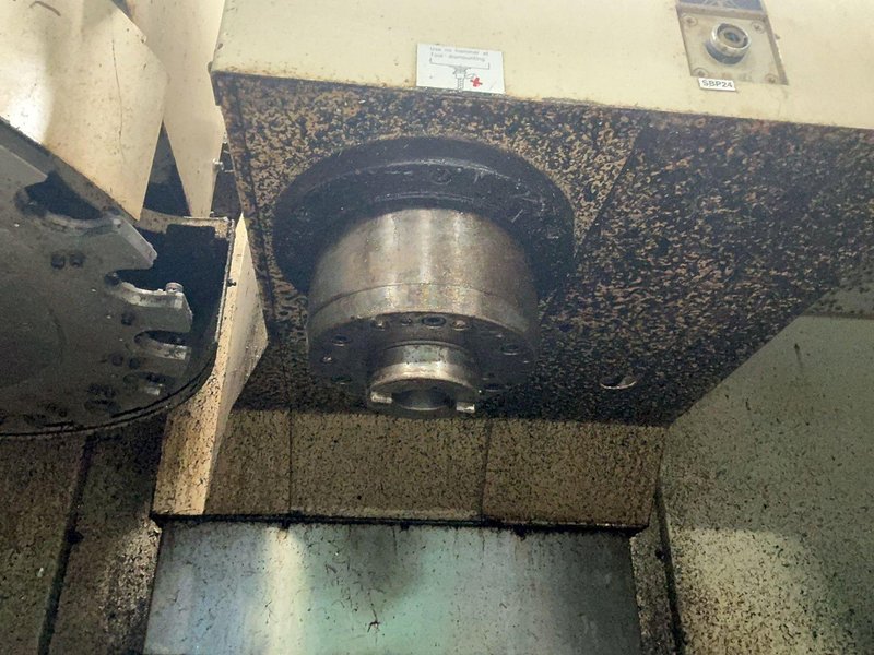 CAUSING 19.5” X 42” CNC VMC  -  CV-1000