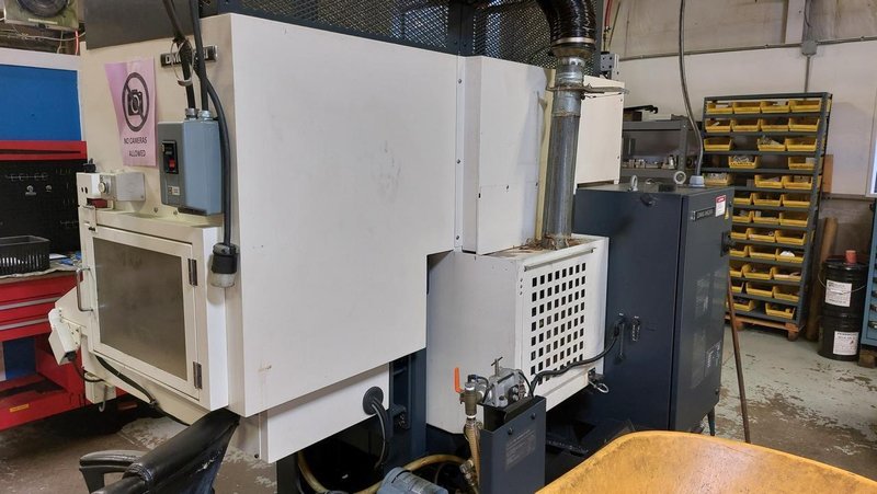 DMG MORI Wasino J-1 Multi-Axis Lathe, 2016