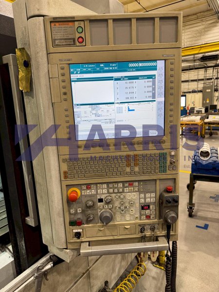 2011 Mori Seiki NV-7000/50 CNC Vertical Machining Center