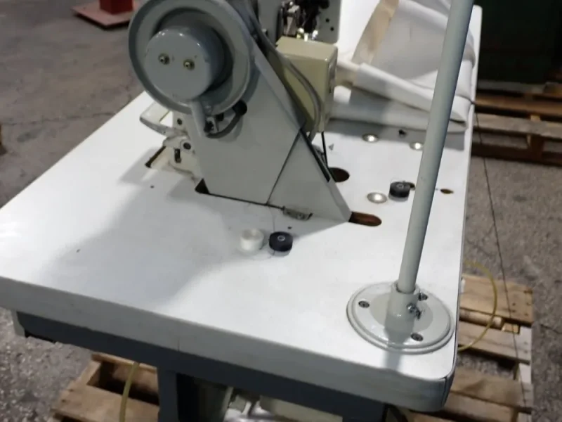BROTHER 9 1/2" THROAT SEWING MACHINE  -  LS2-B837-310