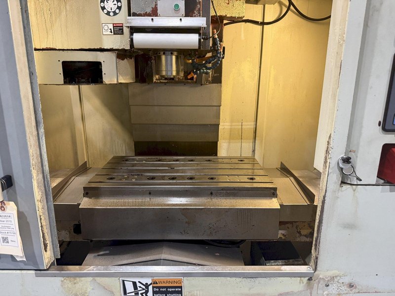 2010 Southwestern Industries Trak LPM Used CNC Vertical Machining Center For Sale