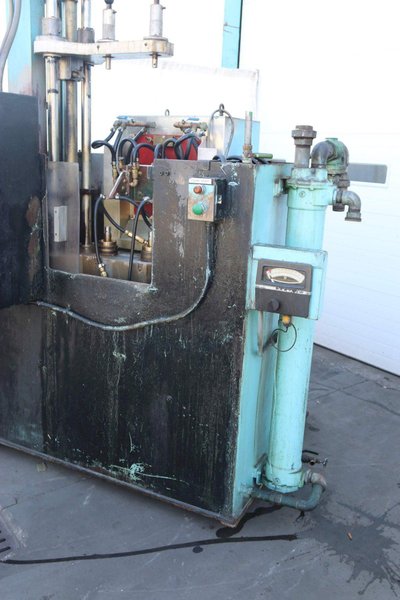 CHESTON MODEL FR100 INDUCTION HARDENER: STOCK #68791