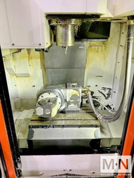 Mazak VCC 5X 20K CNC 5-Axis Vertical Machining Center, 2012