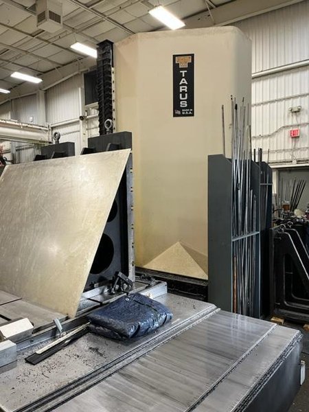 TARUS TPTCGD508 3-AXIS CNC GUN DRILL. STOCK # 1271323