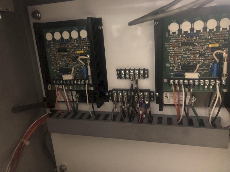 Traversing Dual Wire Takeup