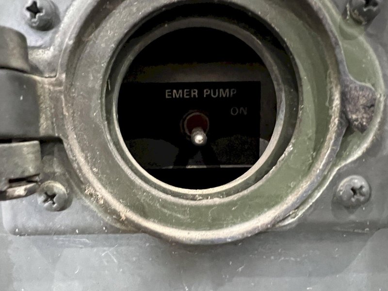 25,000 LBS SOUTHWEST (2009) MODEL #AS32H-5 MOBILE TRUCK, LOADER, TRANSPORTER, AIRCRAFT CARGO: STOCK #20763