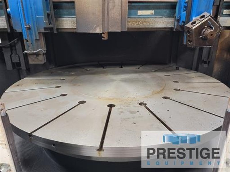 Boring Mills Vertical CNC