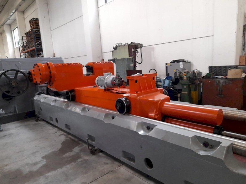 300mm KIESERLING TYPE KZTS BAR PEELING MACHINE Stock # 14256