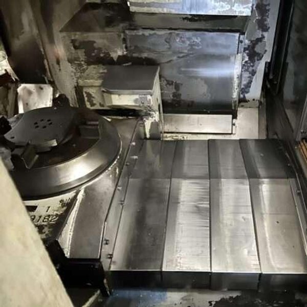 Mazak FH-4000 CNC Horizontal Machining Center