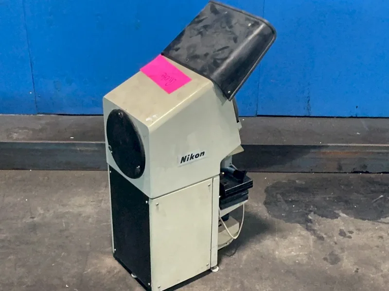 NIKON PROFILE INJECTOR  -  V-10