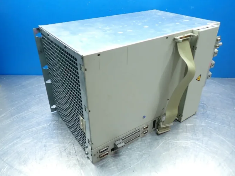 SIEMENS SIMODRIVE 611 POWER MODULE  -  6SN1123-1AA01-0FA1