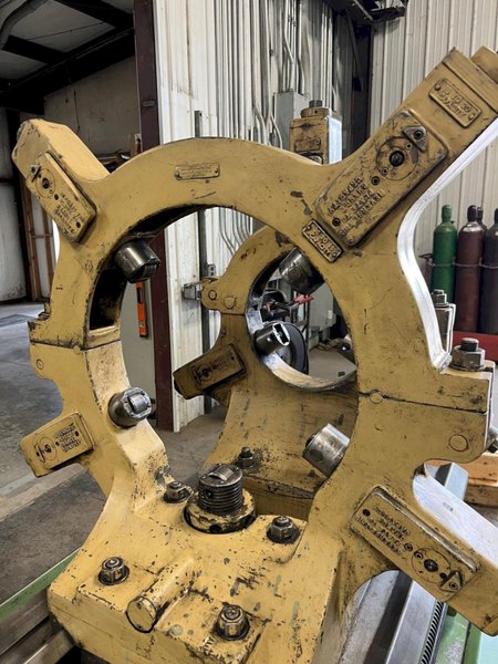 36" X 360" MONARCH MODEL #80 ENGINE LATHE: STOCK #78619