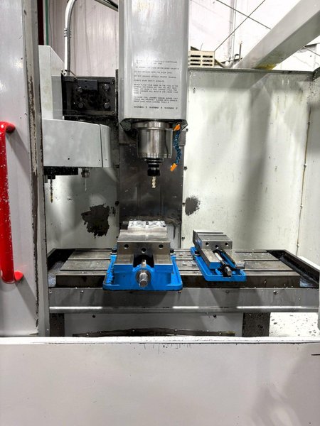 Haas Mini Mill CNC Vertical Machining Center