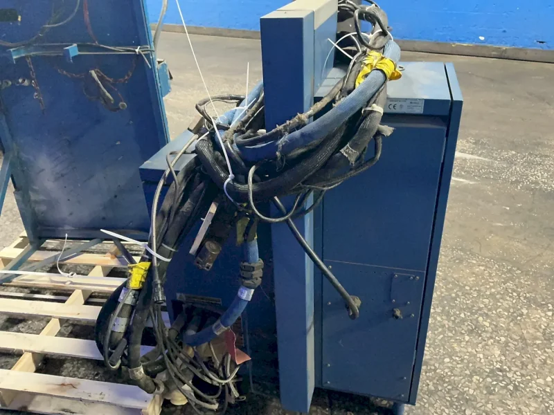 NORDSON DURABLUE ADHESIVE MELTER  -  DURABLUE 25 / 894432