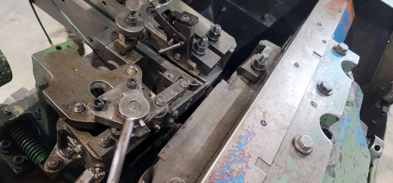 3/8" Hartford 10-400 Thread Roller