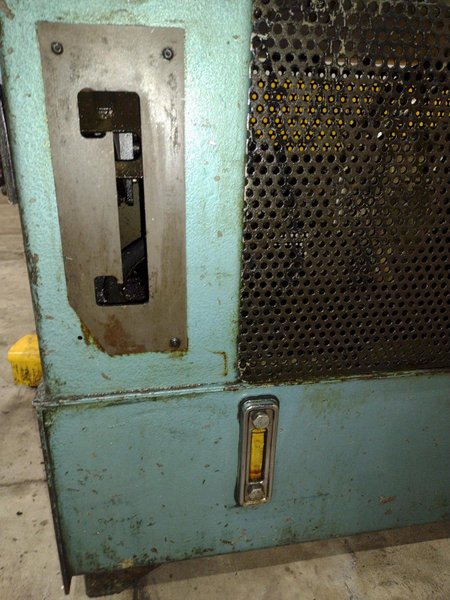 15 HP GWS TOOL &amp; DIE MODEL #SZ300 TUBE ENDFORMER: STOCK #21041