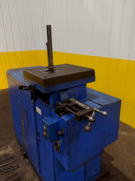 1.25&quot; X 12&quot; MITTS &amp; MERRIL #2-HYD-KS HYDRAULIC KEYSEATER: STOCK #19081