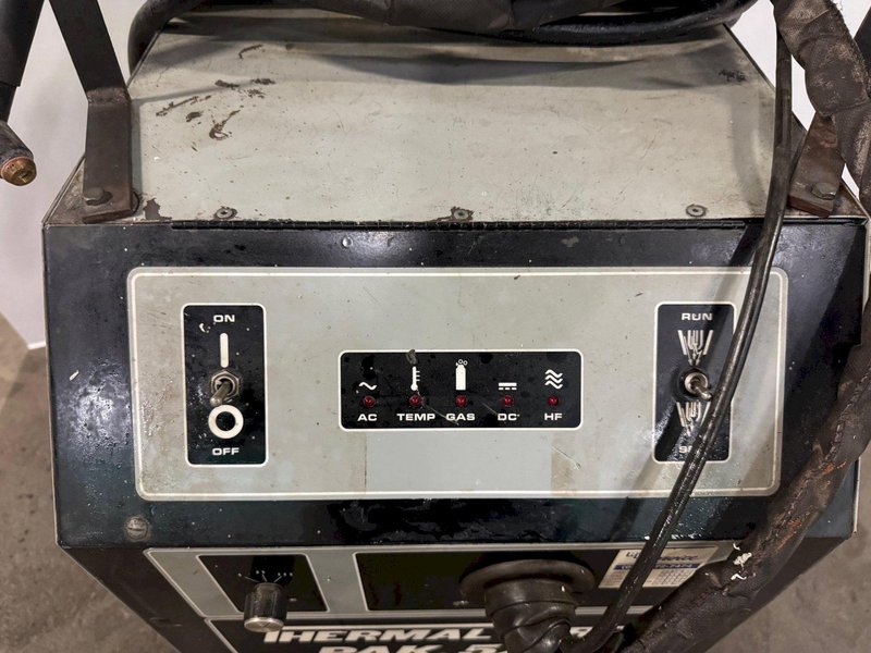 Thermal Dynamics Thermal Arc Plasma Cutting System PAK 5XR