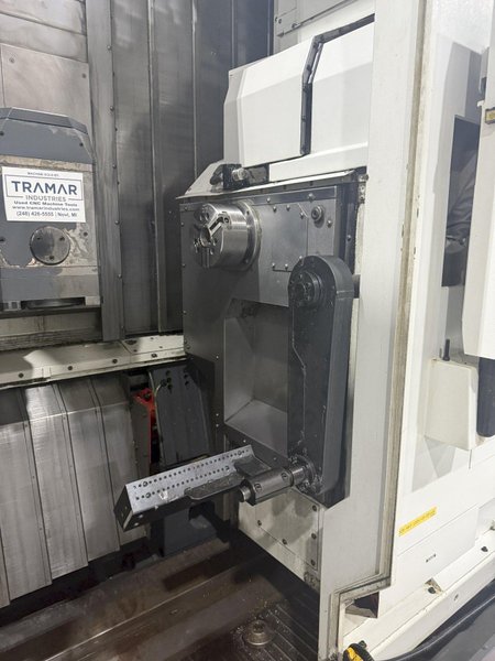 Used 2010 Nakamura Tome Super NTMX Multi-Tasking CNC Lathe For Sale