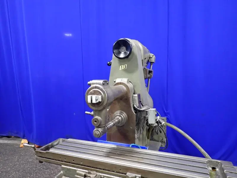 CINCINNATI 10" X 38" HORIZONTAL MILL