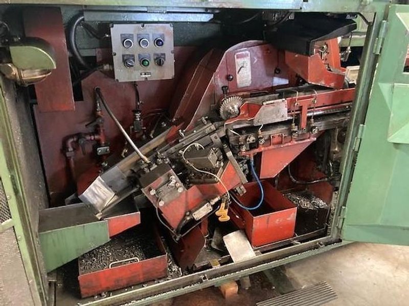 Sacma Model KSP 01R DSSD Cold Header