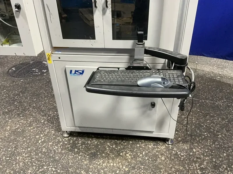 ULTRASONIC SYSTEMS 24” X 20” COATING MACHINE   -  PRISM/P300-1-600