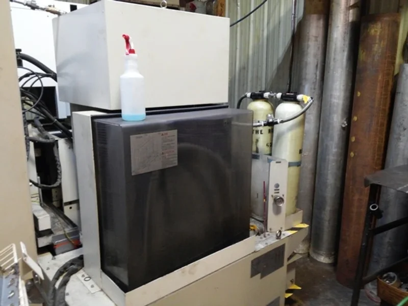 1996 MITSUBISHI FX-1 3-AXIS | EDM, Wire, CNC