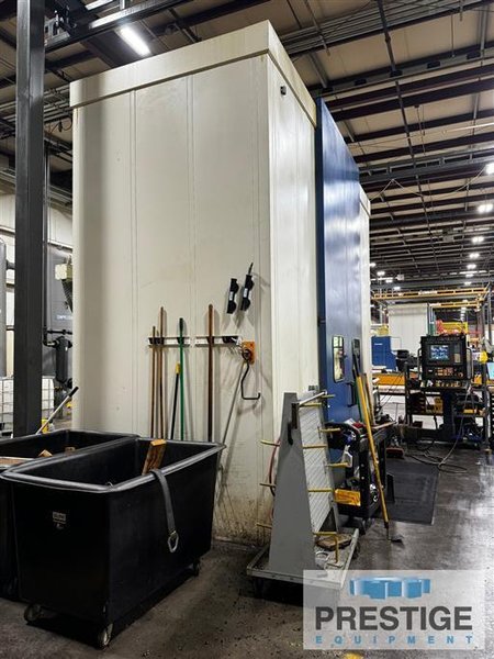 Boring Mills Vertical CNC