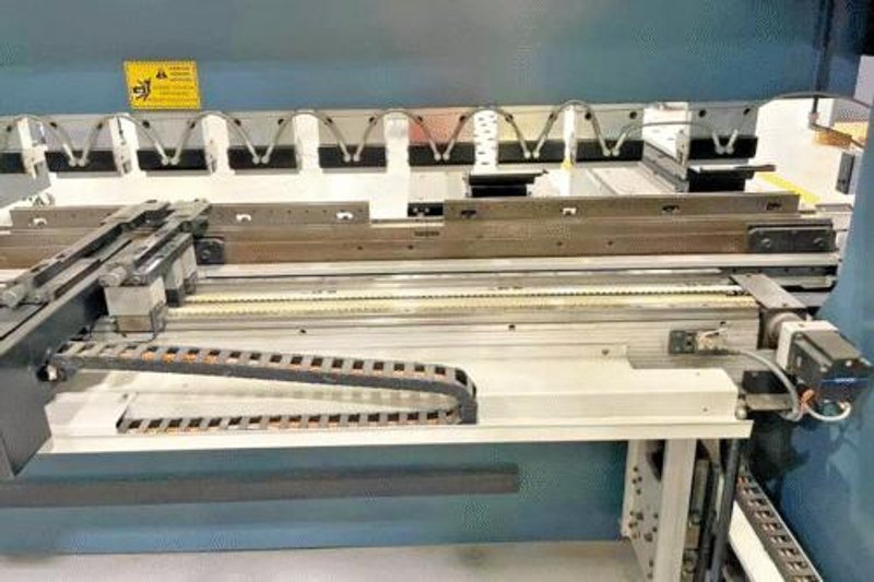 Durmazlar AD-S 30175 CNC Press Brake – 175 Ton 10′ 2022