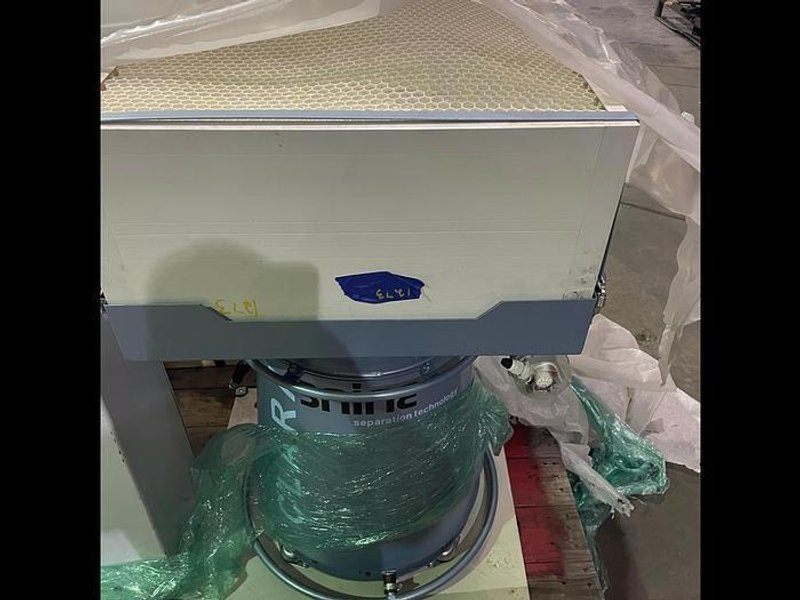 Campbell 800A 150/650/IT CNC Creep Feed Grinder, 2020 – Linear Scales (Lightly Used)