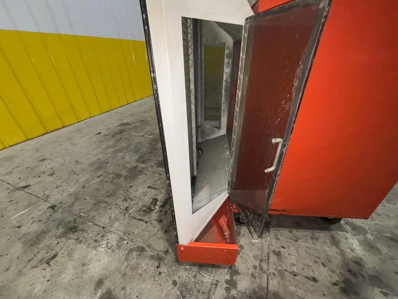 1 HP NORTHERN AIR CORP MODEL #OSAR-6000 POLLUTION FIGHTER MOBILE DUST COLLECTOR: STOCK #22420