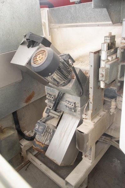 Sasso Revolution TE Edge Polisher and Profiler, 2016