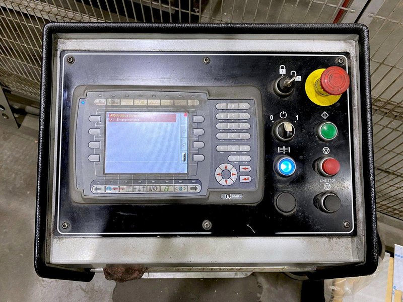 Amada LC-3015F1 NT (2012) CO2 Laser