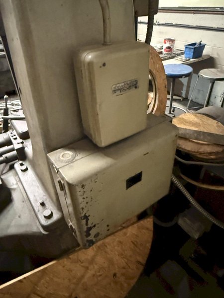 LUCAS BORING MILL. STOCK # 0546826