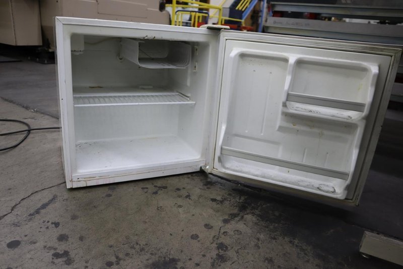 Haier Mini Fridge- Auction Item