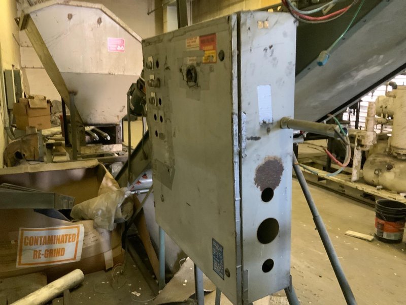 HYTROL CONVEYOR. STOCK # 1263722