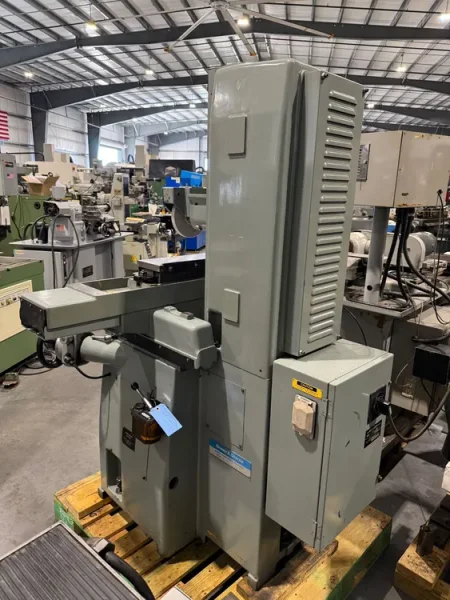 Brown &amp; Sharpe 618 Master Surface Grinder 1984’ USA #8140