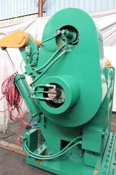 60&quot; WIDE X 30,000 LB X 7&quot; ARBOR CINCINNATI SLITTING LINE: STOCK #12923