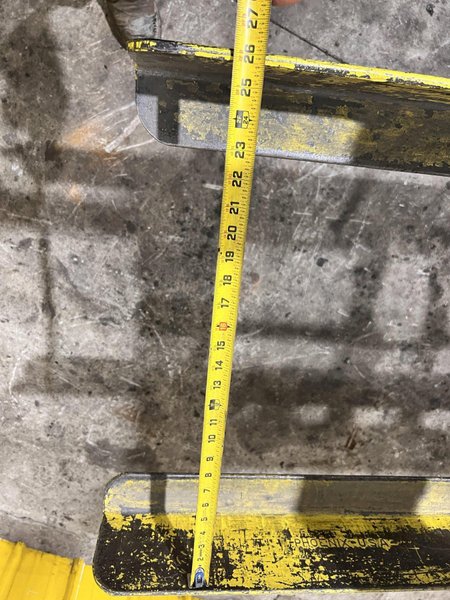 5 TON CAPACITY SHEET LIFTER: YOBRO #24600