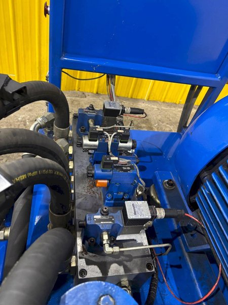 HYDRAULIC PUMP SYSTEM/OIL BATH: YOBRO #24407