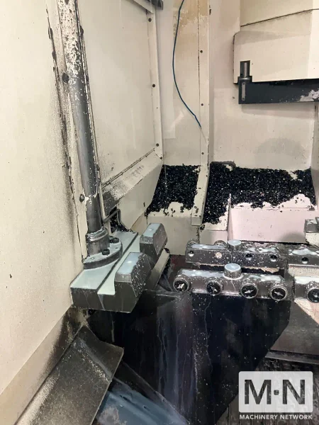 Mazak Variaxis I-800 CNC 5-Axis Vertical Machining Center, 2014