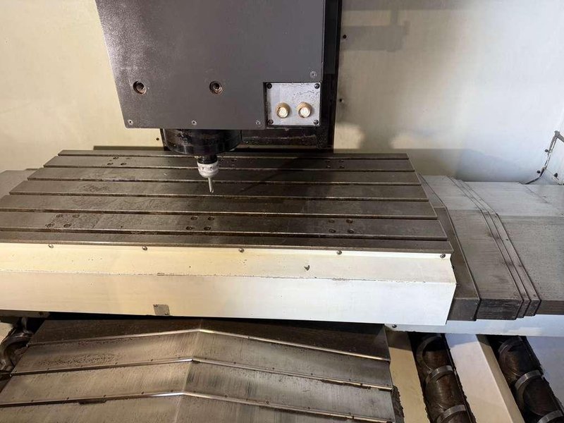 Mori Seiki DuraVertical 5100 CNC Vertical Machining Center – Mill
