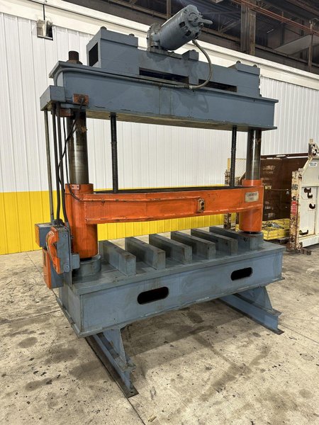 30&quot; X 65&quot; REXNORD MECHANICAL PRESS DIE ALIGNER: STOCK #21706