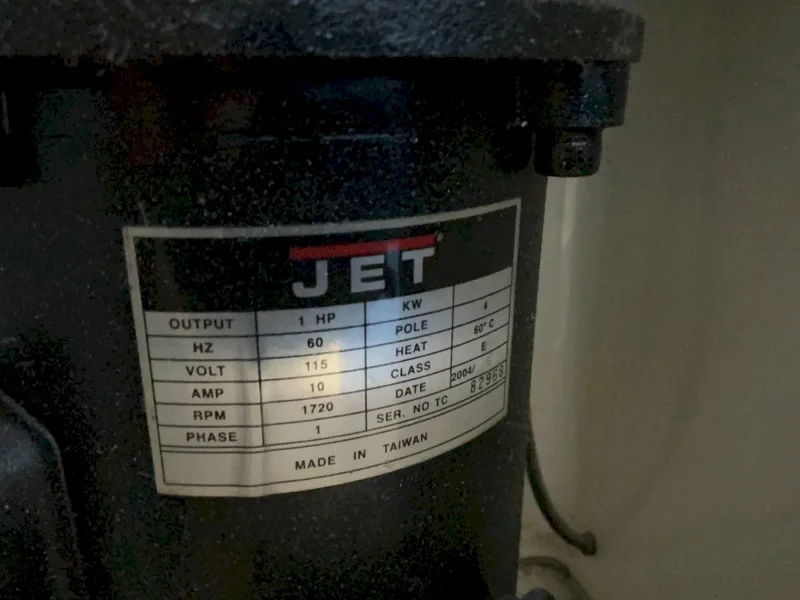 JET 24” X 24” OSCILLATING SPINDLE SANDER   -  JOVS-10