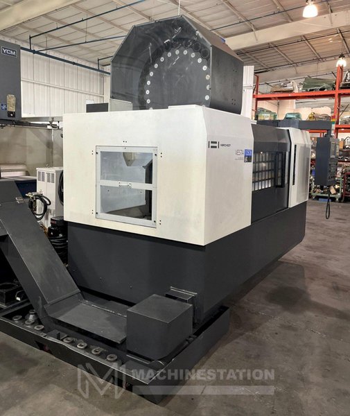 Hwacheon Vesta 1050B CNC Vertical Machining Center – 50 Taper Mill