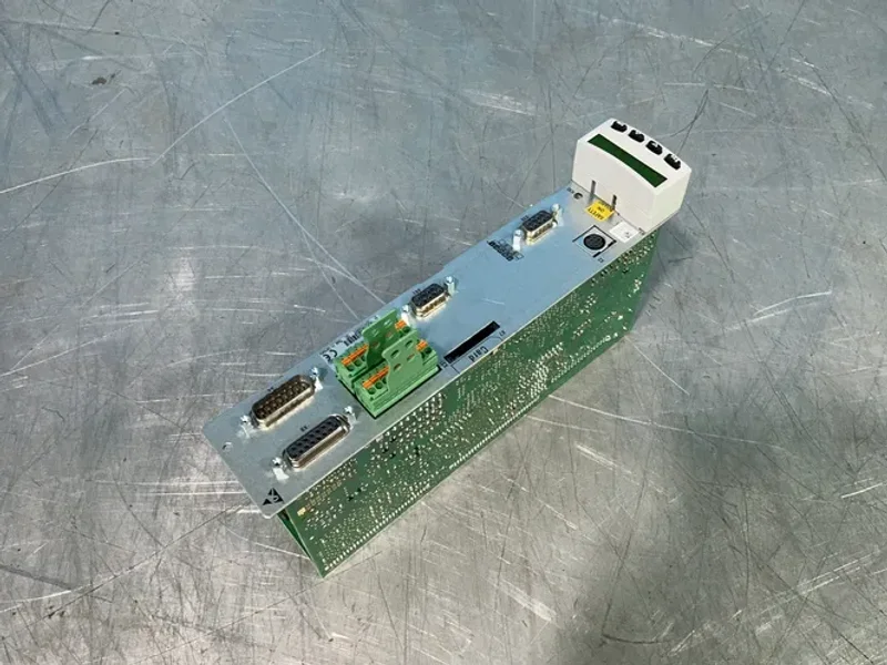 REXROTH INDRADRIVE CONTROL UNIT  -  R911329676