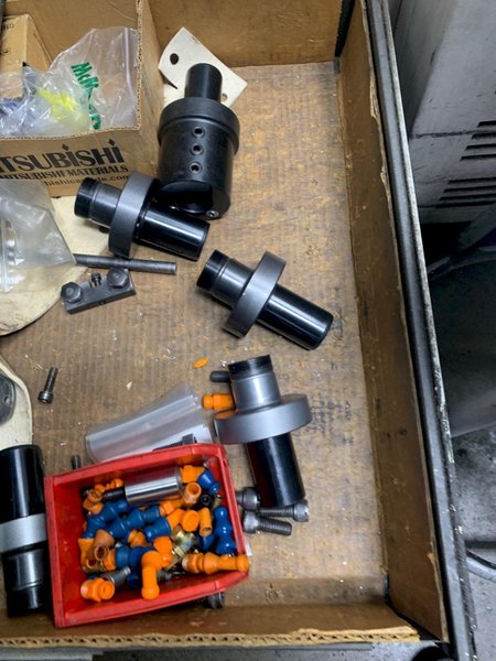 2007 HAAS SL-20T CNC LATHE