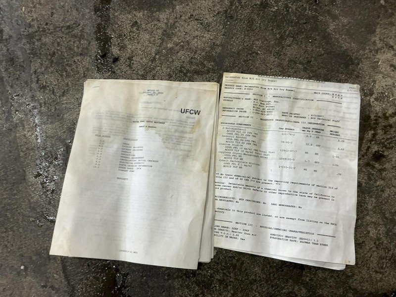 36" X 29" X 30 HP BALEMASTER MODEL #4030G-8 AUTO TIE HORIZONTAL BALER 2007: YOBRO #25000