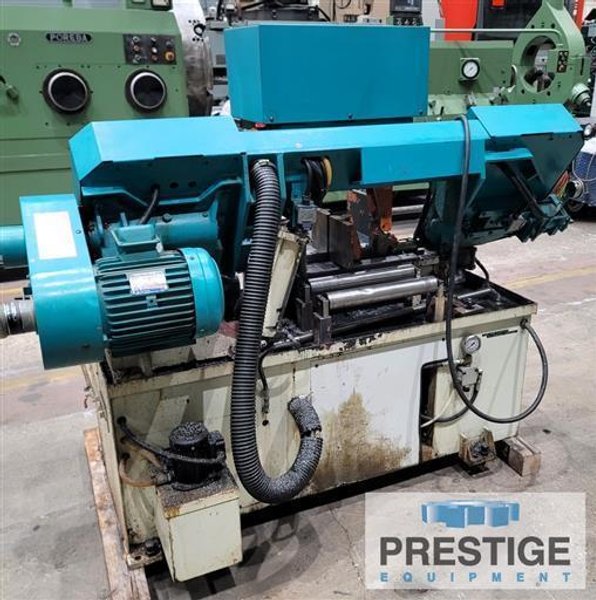 Clausing Kalamazoo KC12SA Horizontal Band Saw